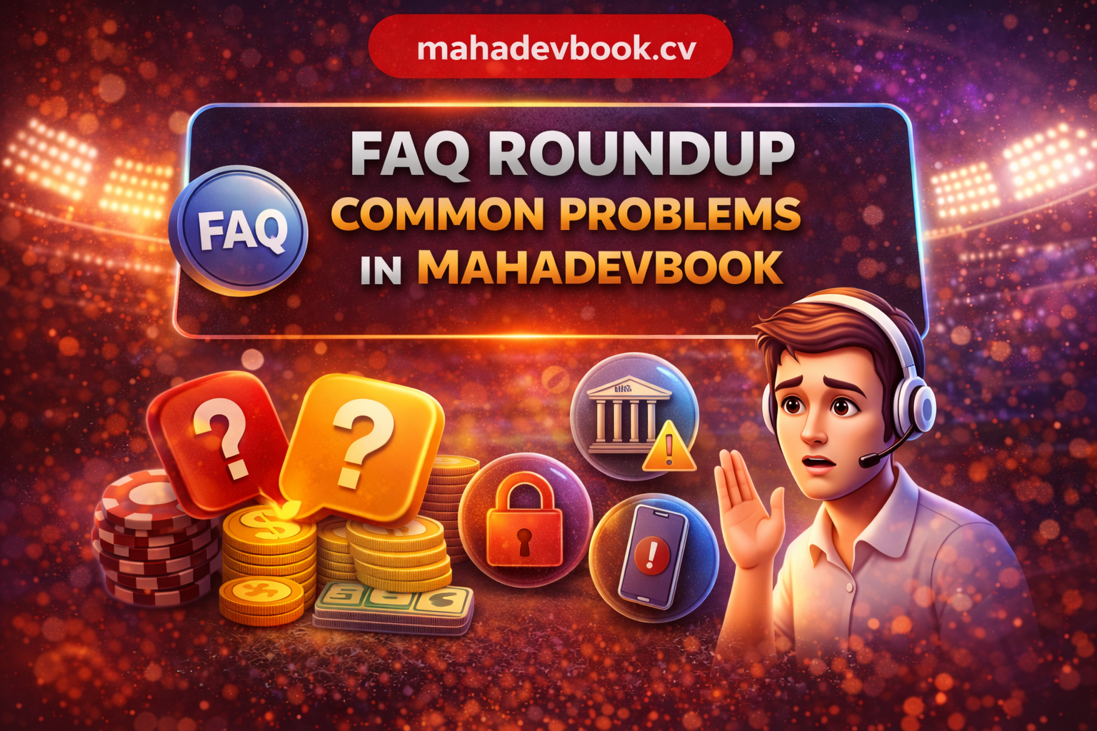 mahadevbook