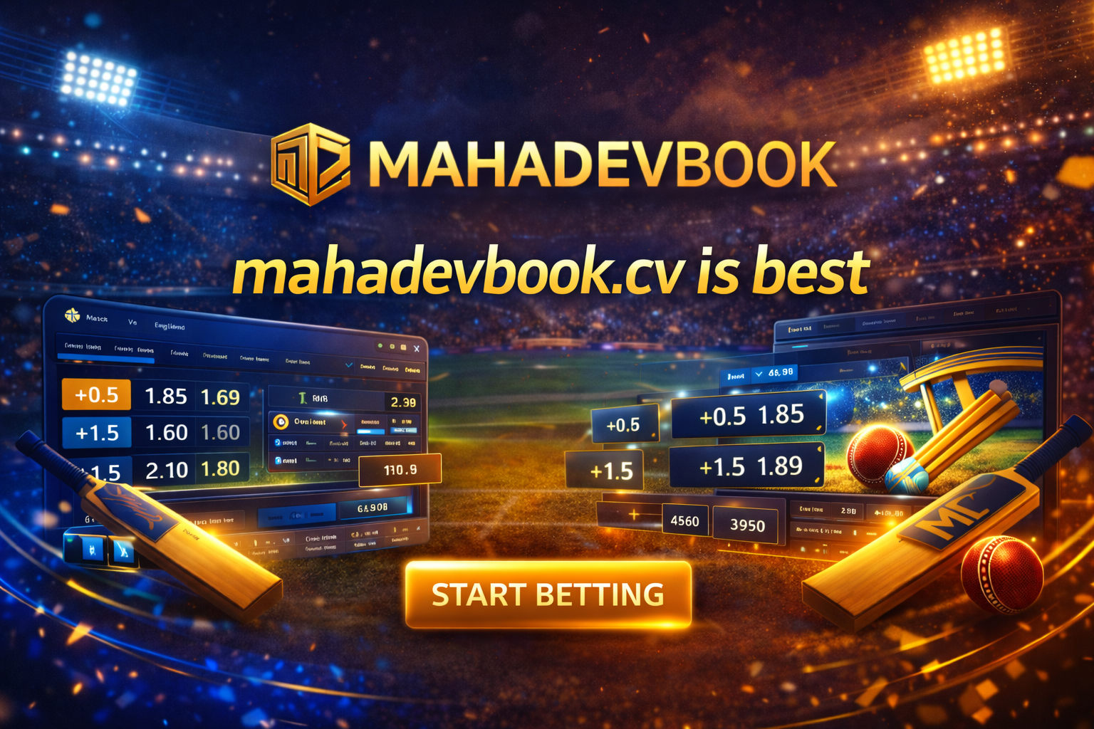 1xbet vs mahadevbook