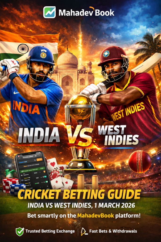 India vs West Indies 2026 Match Prediction