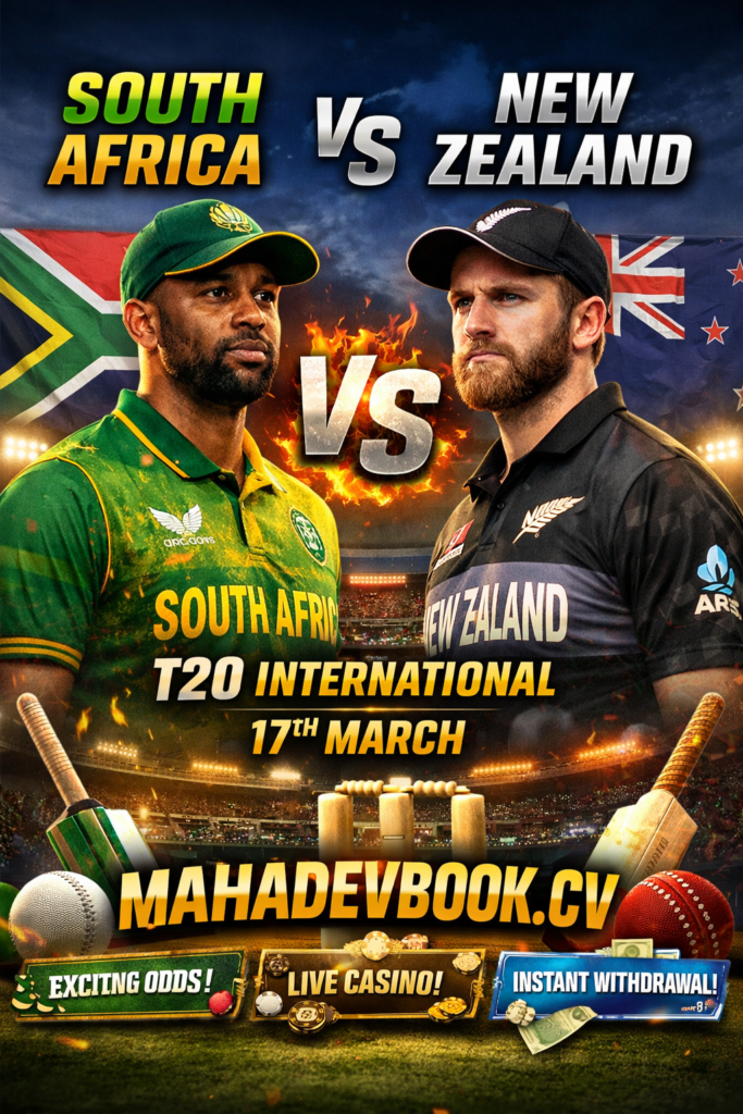 SOUTH AFRICA VS NEW ZEALAND 2ND T20I 2026 LIVE