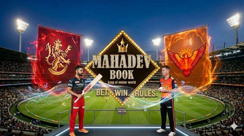 RCB vs SRH