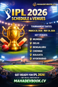 IPL Schedules ,Venues ,Teams