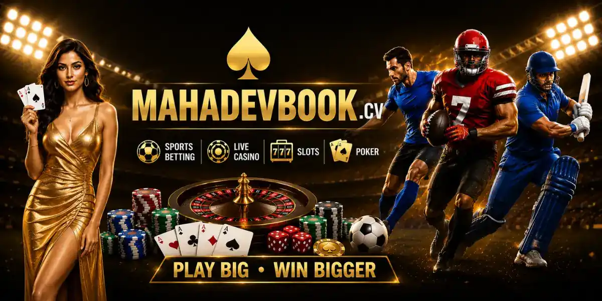 Mahadev Book online betting and casino for Indian players