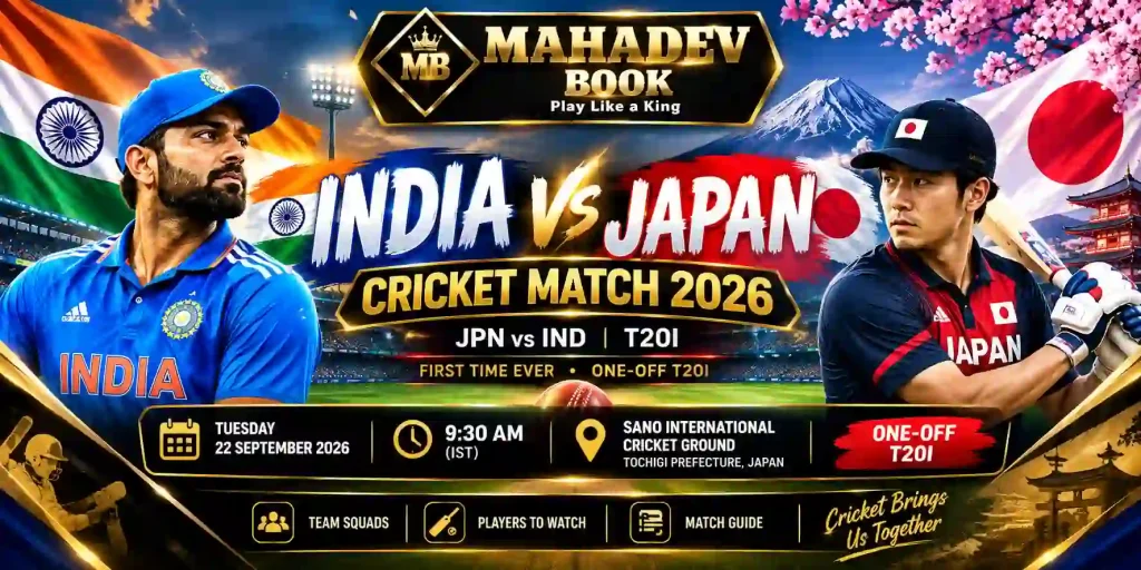 india vs japan cricket 