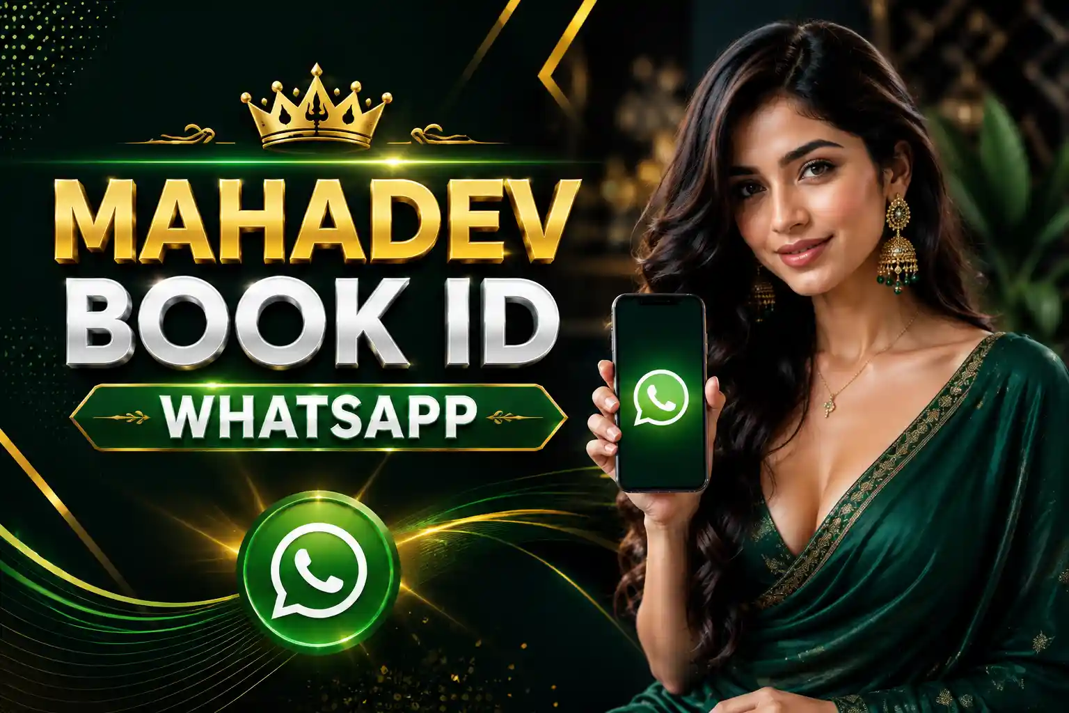 Mahadev Book ID WhatsApp verified support and online cricket ID account safety guide