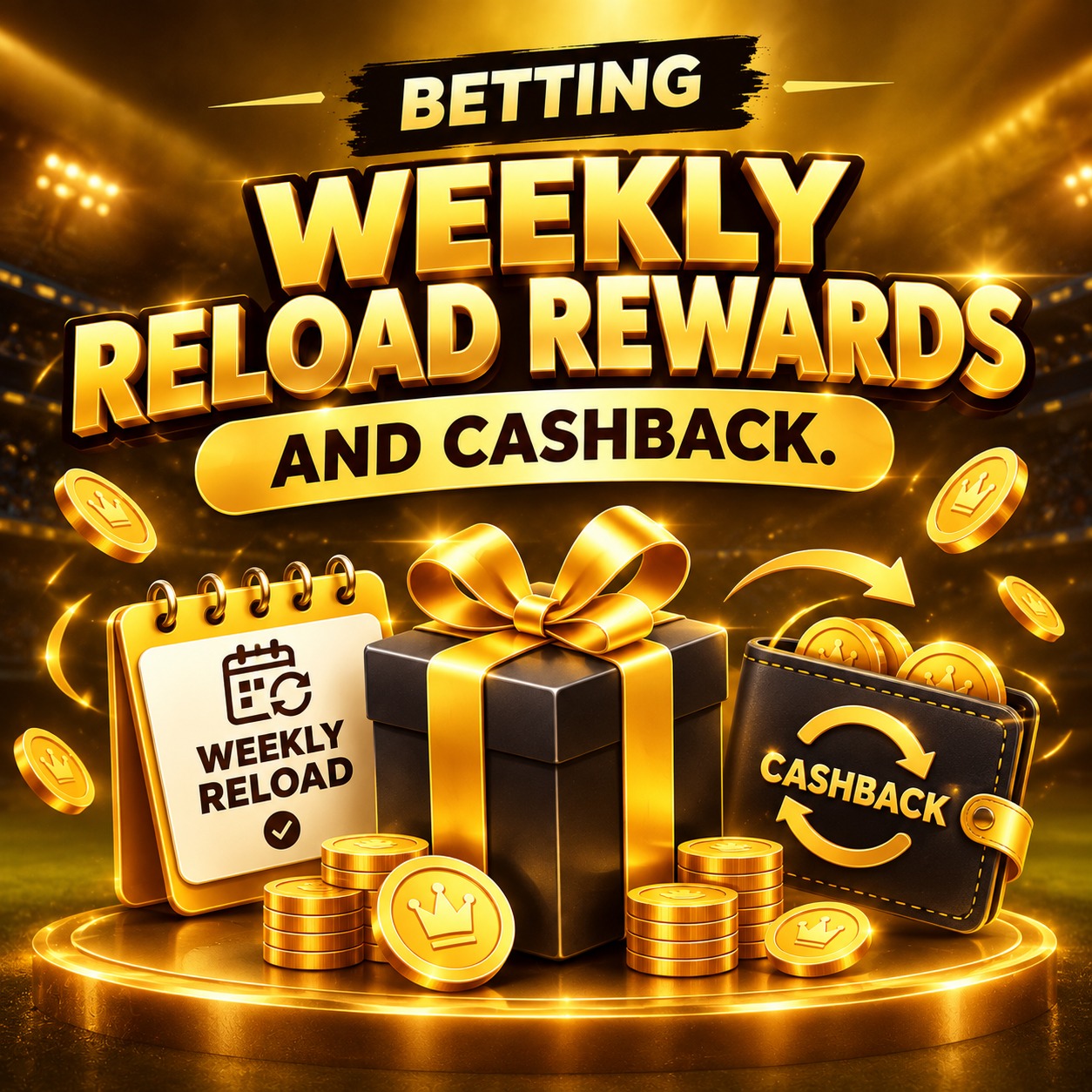 Mahadev Book reload and cashback bonus offer for eligible betting and gaming deposits