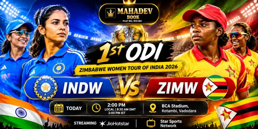 INDW vs ZIMW