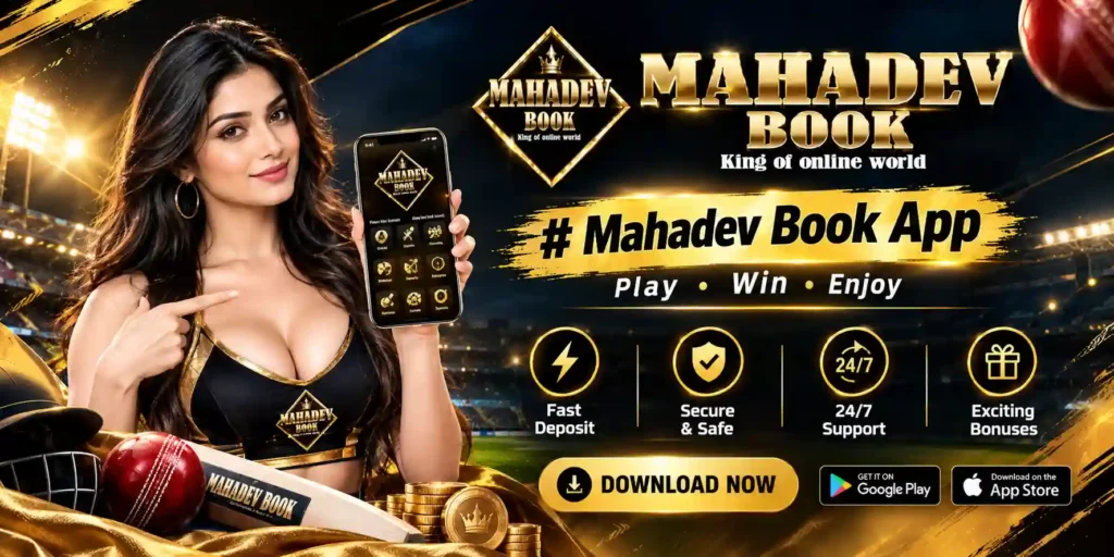 mahadev book app