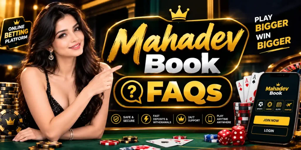 mahadev book faqs