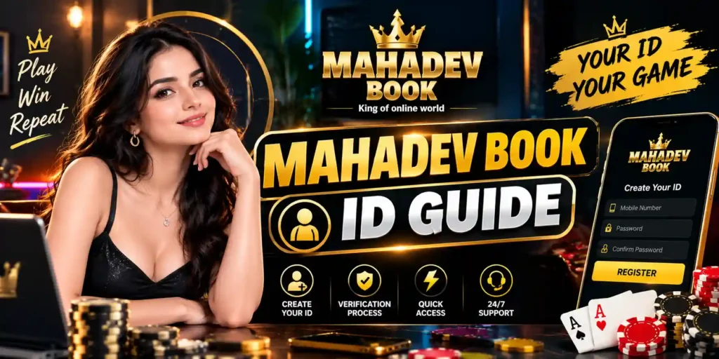 mahadev book id guide