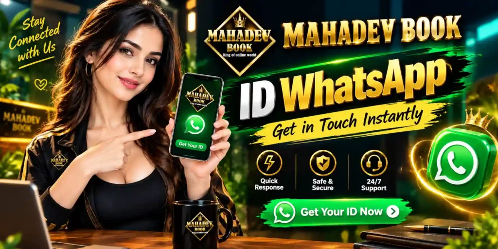 Mahadev Book ID Whatsapp