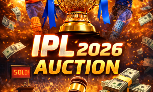 IPL 2026 AUCTION