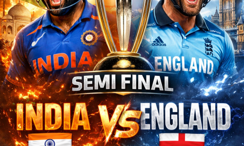 IND VS ENG SEMI FINAL